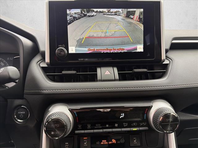 new 2025 Toyota RAV4 Hybrid car, priced at $36,394