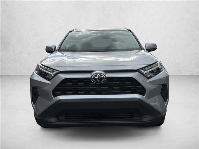 new 2025 Toyota RAV4 Hybrid car, priced at $36,394