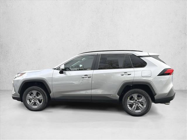 new 2025 Toyota RAV4 Hybrid car, priced at $36,394