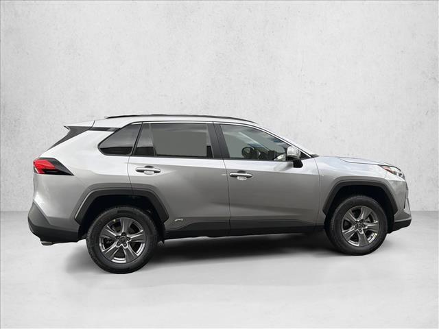 new 2025 Toyota RAV4 Hybrid car, priced at $36,394