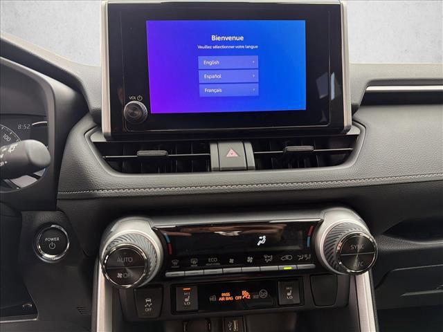 new 2025 Toyota RAV4 Hybrid car, priced at $36,394