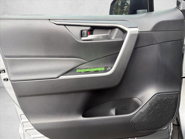 new 2025 Toyota RAV4 Hybrid car, priced at $36,394