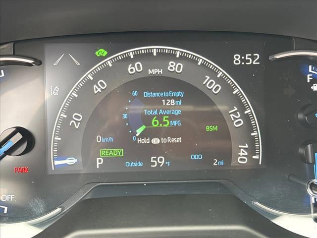 new 2025 Toyota RAV4 Hybrid car, priced at $36,394