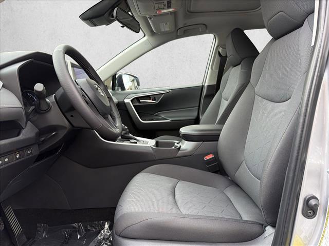 new 2025 Toyota RAV4 Hybrid car, priced at $36,394