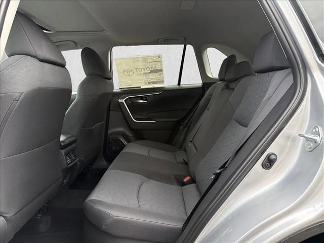 new 2025 Toyota RAV4 Hybrid car, priced at $36,394