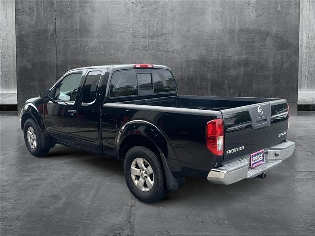 used 2011 Nissan Frontier car, priced at $10,928