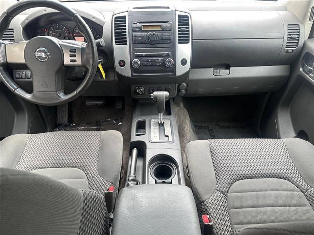 used 2011 Nissan Frontier car, priced at $10,928