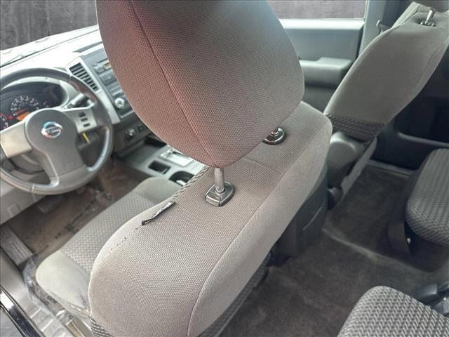 used 2011 Nissan Frontier car, priced at $10,928