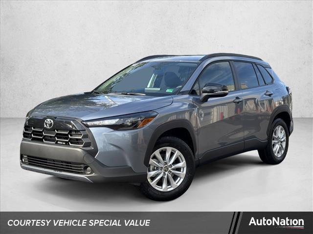new 2026 Toyota Corolla Cross car, priced at $30,024