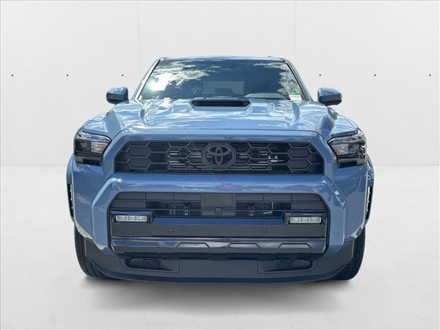 new 2025 Toyota 4Runner car, priced at $57,690