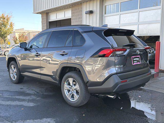 new 2025 Toyota RAV4 Hybrid car, priced at $36,394