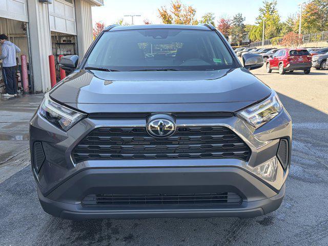 new 2025 Toyota RAV4 Hybrid car, priced at $36,394