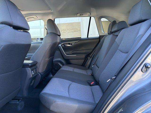 new 2025 Toyota RAV4 Hybrid car, priced at $36,394