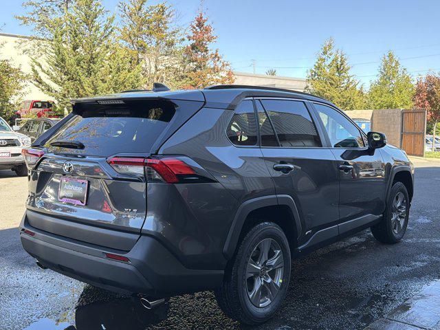 new 2025 Toyota RAV4 Hybrid car, priced at $36,394