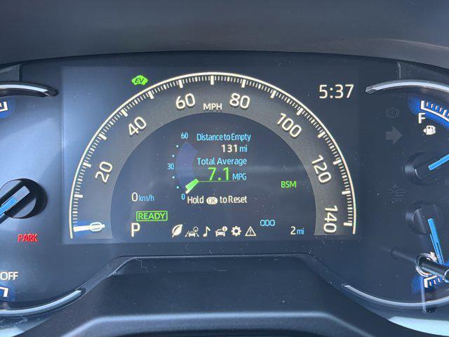 new 2025 Toyota RAV4 Hybrid car, priced at $36,394
