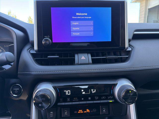 new 2025 Toyota RAV4 Hybrid car, priced at $36,394