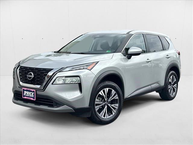 used 2023 Nissan Rogue car, priced at $19,798