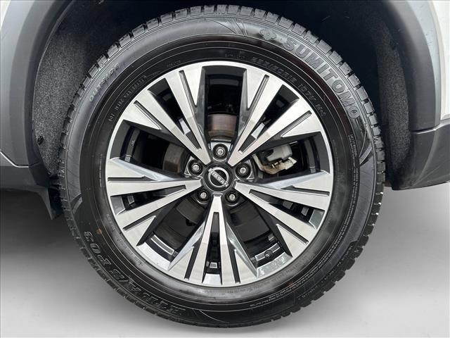 used 2023 Nissan Rogue car, priced at $19,798