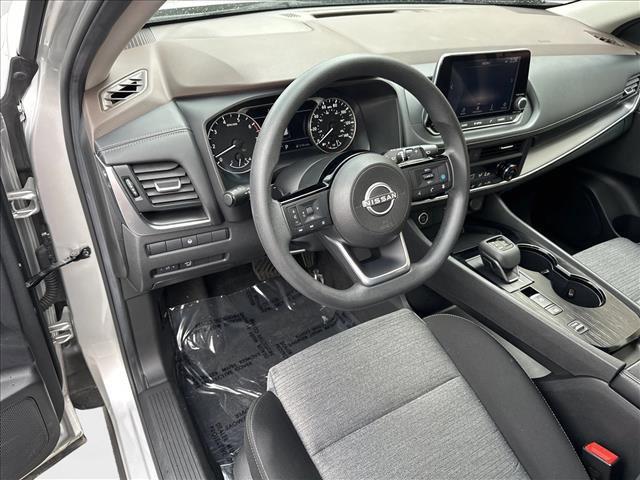 used 2023 Nissan Rogue car, priced at $19,798