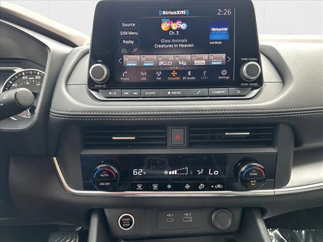 used 2023 Nissan Rogue car, priced at $19,798
