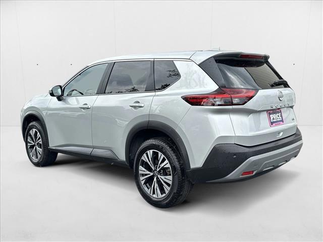 used 2023 Nissan Rogue car, priced at $19,798