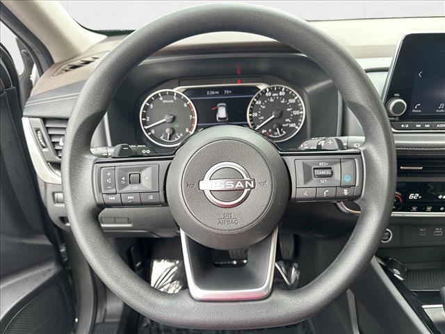 used 2023 Nissan Rogue car, priced at $19,798