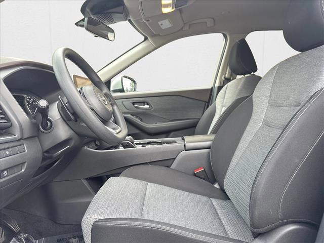 used 2023 Nissan Rogue car, priced at $19,798