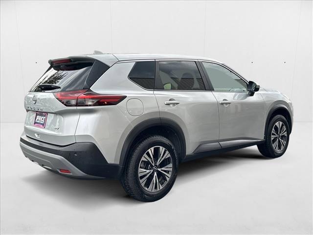 used 2023 Nissan Rogue car, priced at $19,798