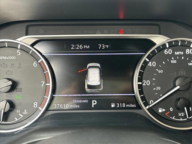 used 2023 Nissan Rogue car, priced at $19,798