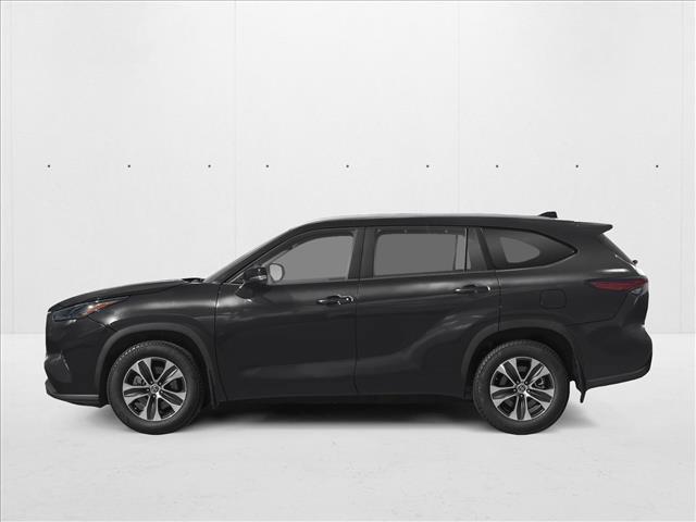 new 2025 Toyota Highlander car, priced at $47,678
