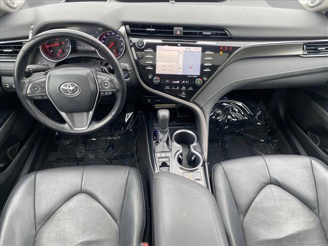 used 2019 Toyota Camry car, priced at $23,428