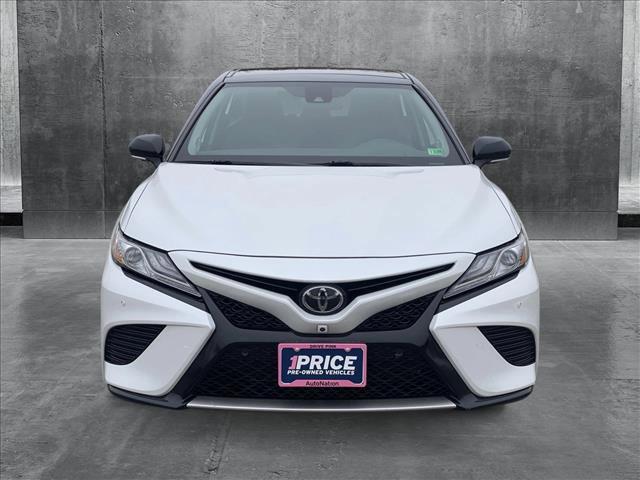 used 2019 Toyota Camry car, priced at $23,428