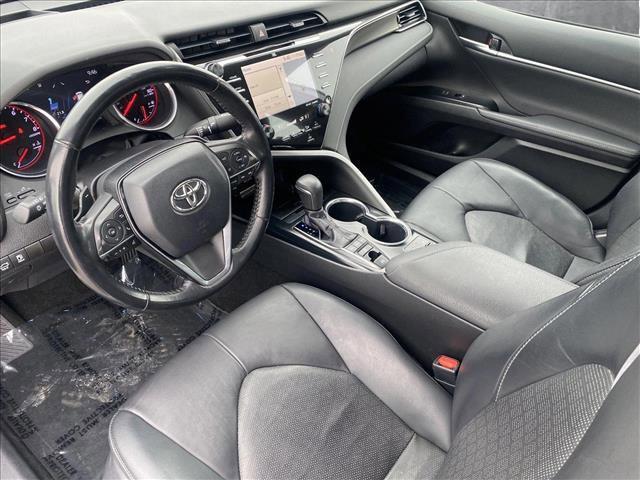 used 2019 Toyota Camry car, priced at $23,428