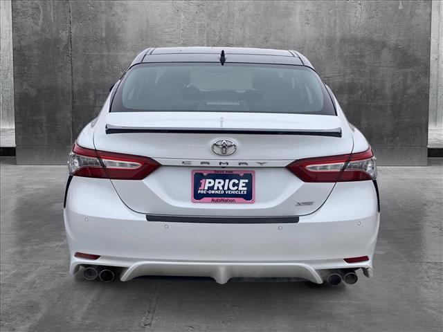 used 2019 Toyota Camry car, priced at $23,428