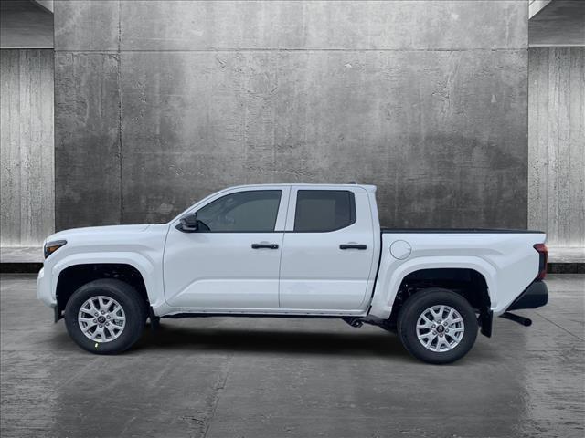 new 2024 Toyota Tacoma car, priced at $33,617