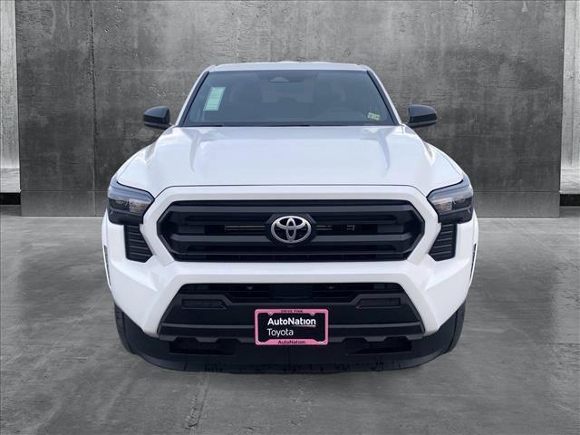 new 2024 Toyota Tacoma car, priced at $33,617