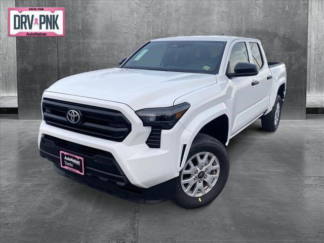 new 2024 Toyota Tacoma car, priced at $33,617