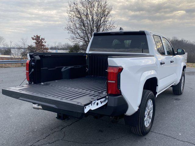 new 2024 Toyota Tacoma car, priced at $33,617