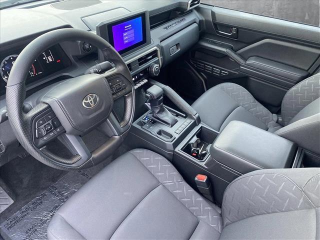 new 2024 Toyota Tacoma car, priced at $33,617