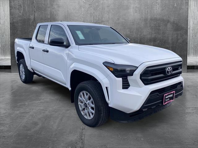 new 2024 Toyota Tacoma car, priced at $33,617