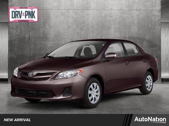 used 2013 Toyota Corolla car, priced at $10,428