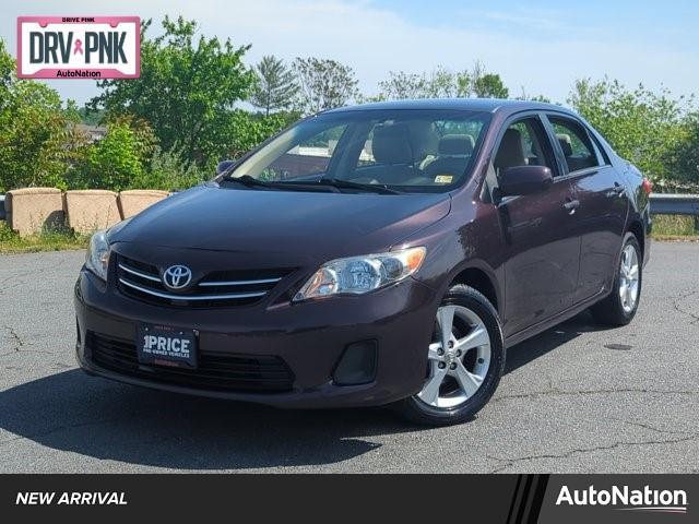 used 2013 Toyota Corolla car, priced at $10,228