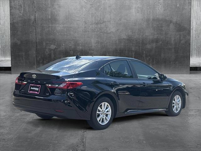 new 2025 Toyota Camry car, priced at $28,337