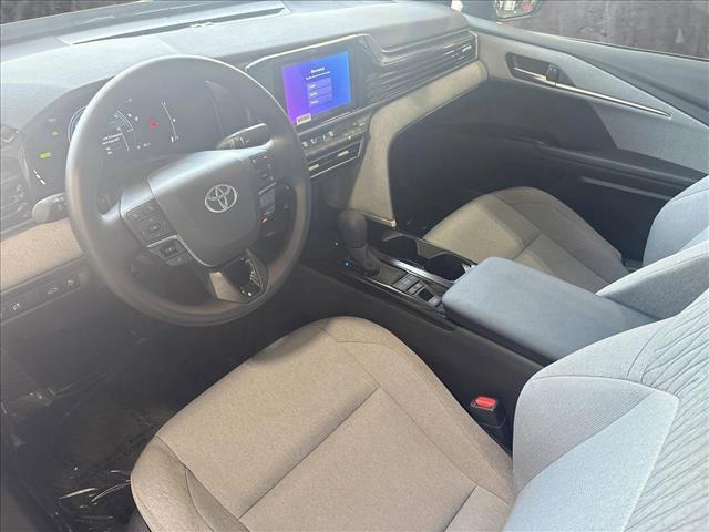 new 2025 Toyota Camry car, priced at $28,337