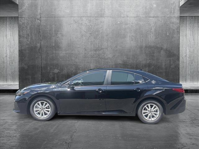 new 2025 Toyota Camry car, priced at $28,337