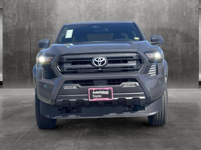 new 2024 Toyota Tacoma car, priced at $40,733