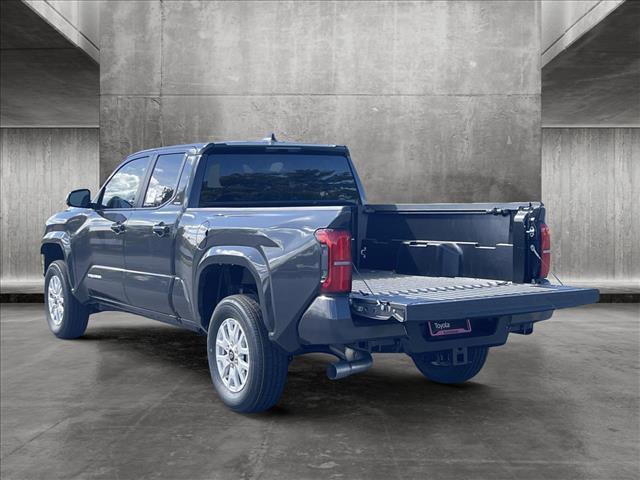 new 2024 Toyota Tacoma car, priced at $40,733