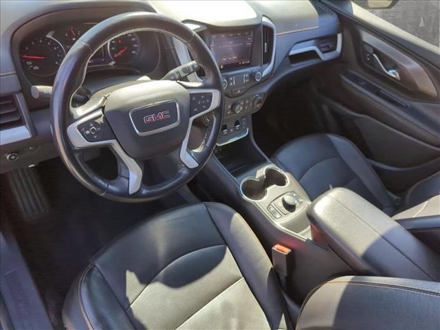 used 2020 GMC Terrain car, priced at $15,798
