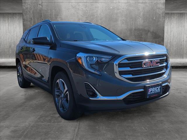 used 2020 GMC Terrain car, priced at $15,798