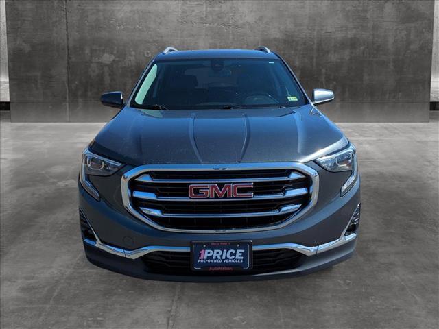 used 2020 GMC Terrain car, priced at $15,598